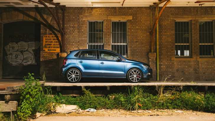 2017 Volkswagen Polo GTI - Review