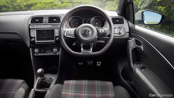 2017 Volkswagen Polo GTI - Review
