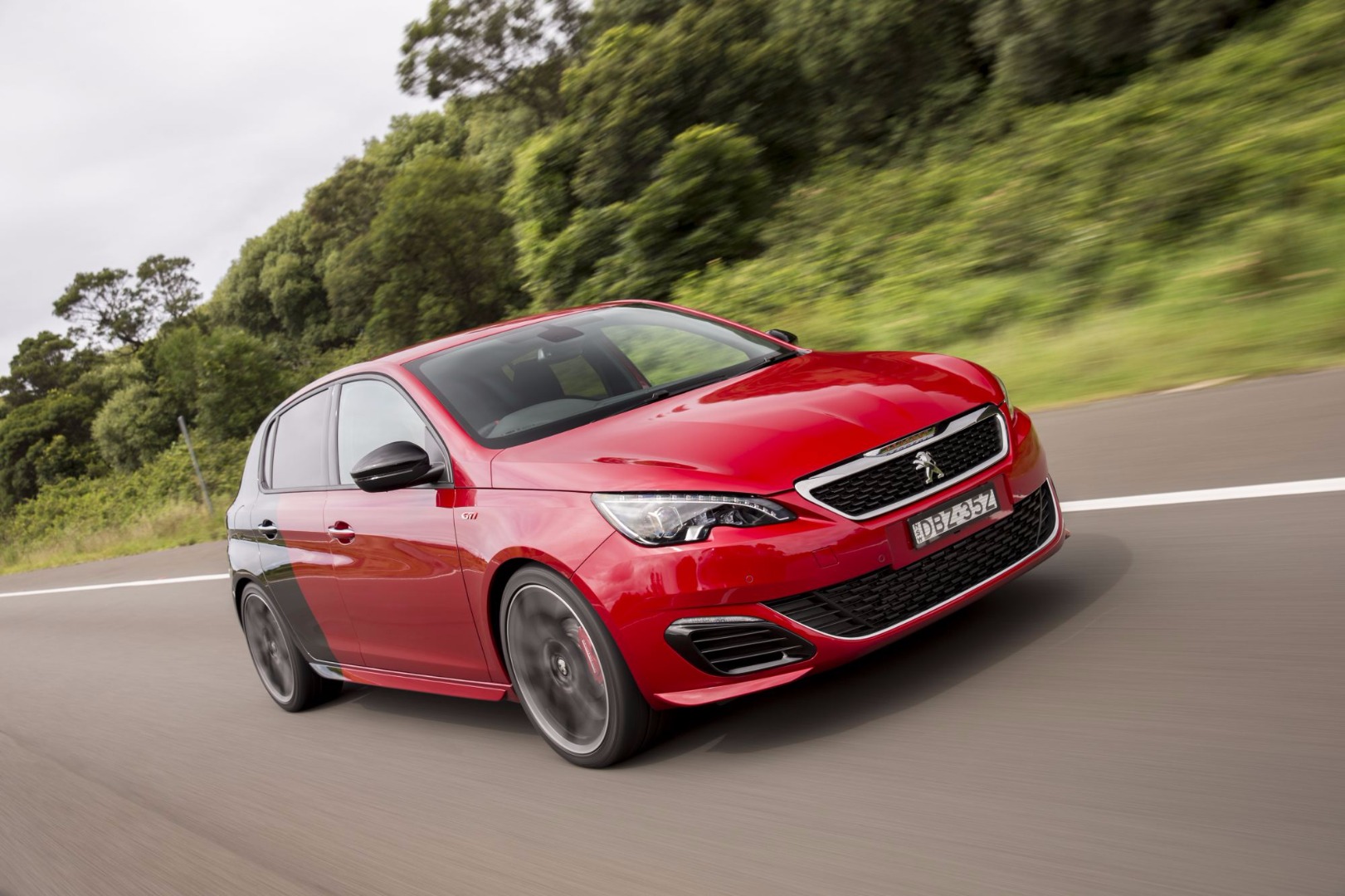 2017 Peugeot 308 GTi Specs & Photos - autoevolution