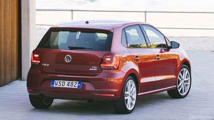 2017 Volkswagen Polo