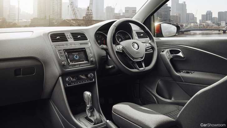 2017 Volkswagen Polo