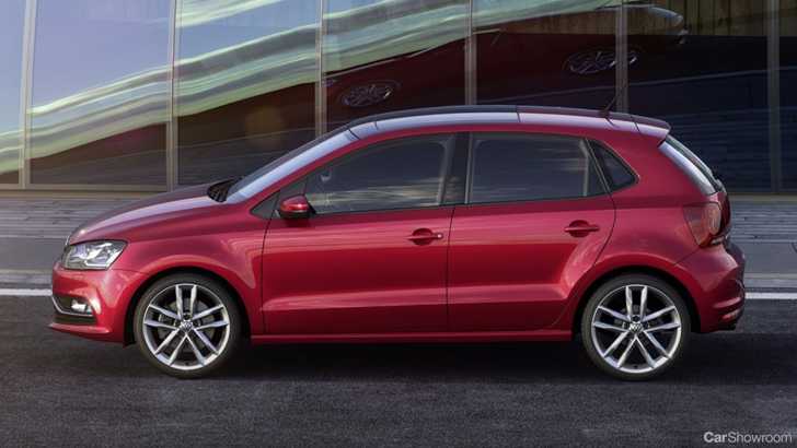 2017 Volkswagen Polo