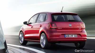 2017 Volkswagen Polo