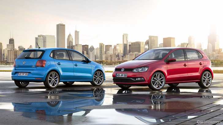 2017 Volkswagen Polo