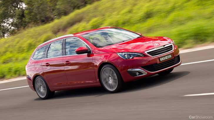 2017 Peugeot 308