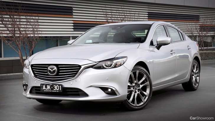 Review 17 Mazda6 Review