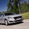 2017 Peugeot 508 - Sedan & Touring