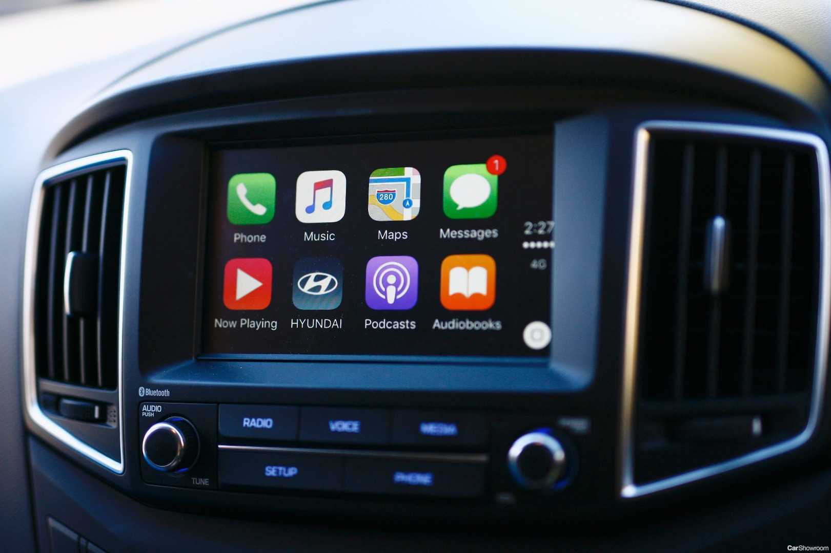 Не подключается apple carplay haval