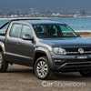 2018 Volkswagen Amarok Double Cab Core Plus