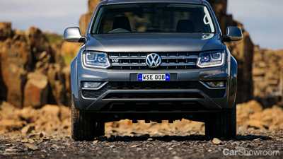 2018 Volkswagen Amarok V6 Highline