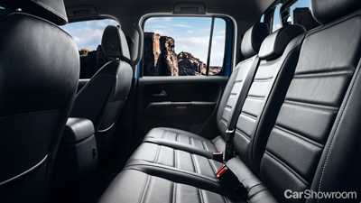 2018 Volkswagen Amarok Highline V6 Double Cab Ultimate