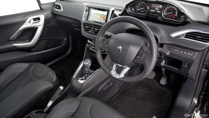 2017 Peugeot 208 - Review