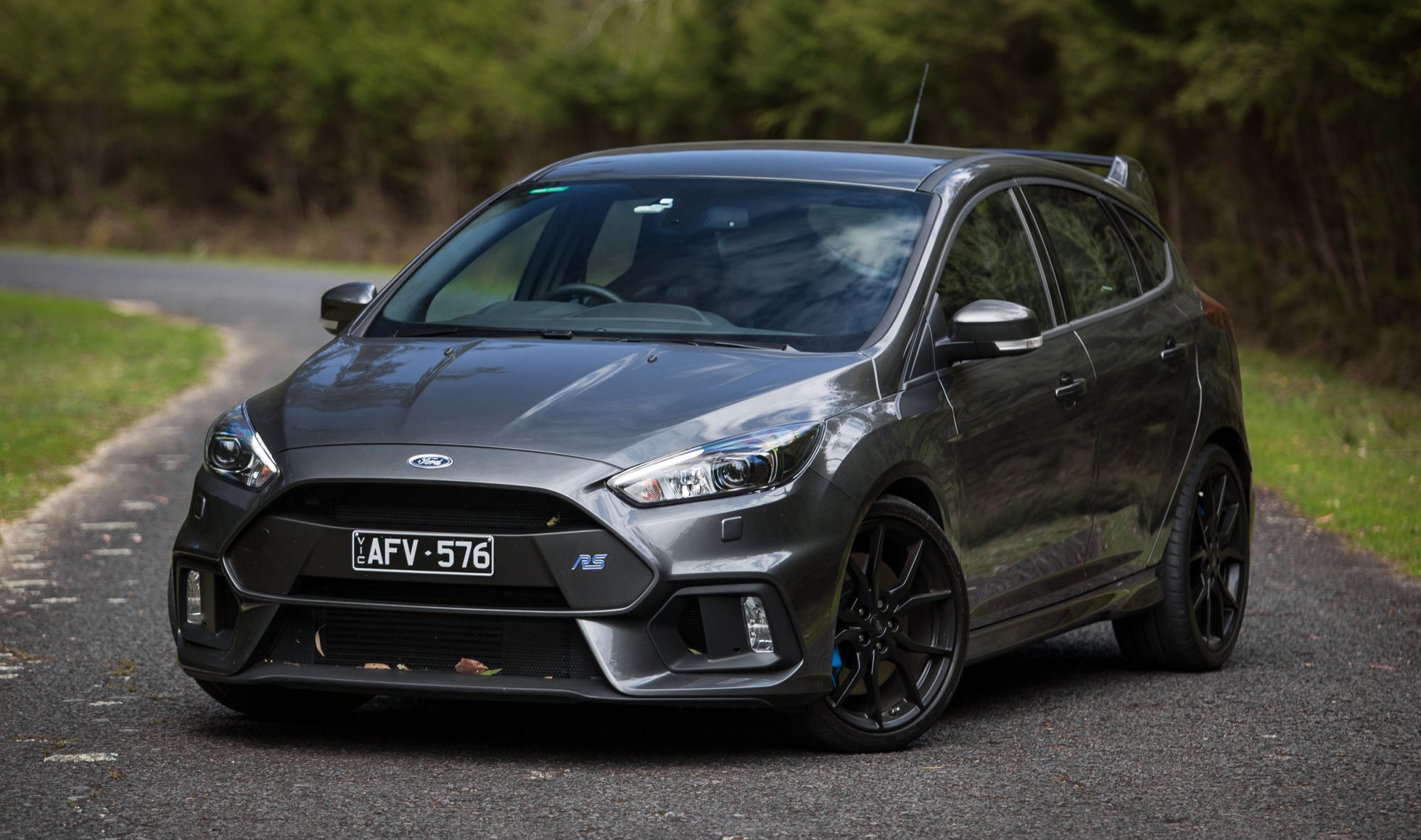 New Ford Focus RS Not Happening At All: Report