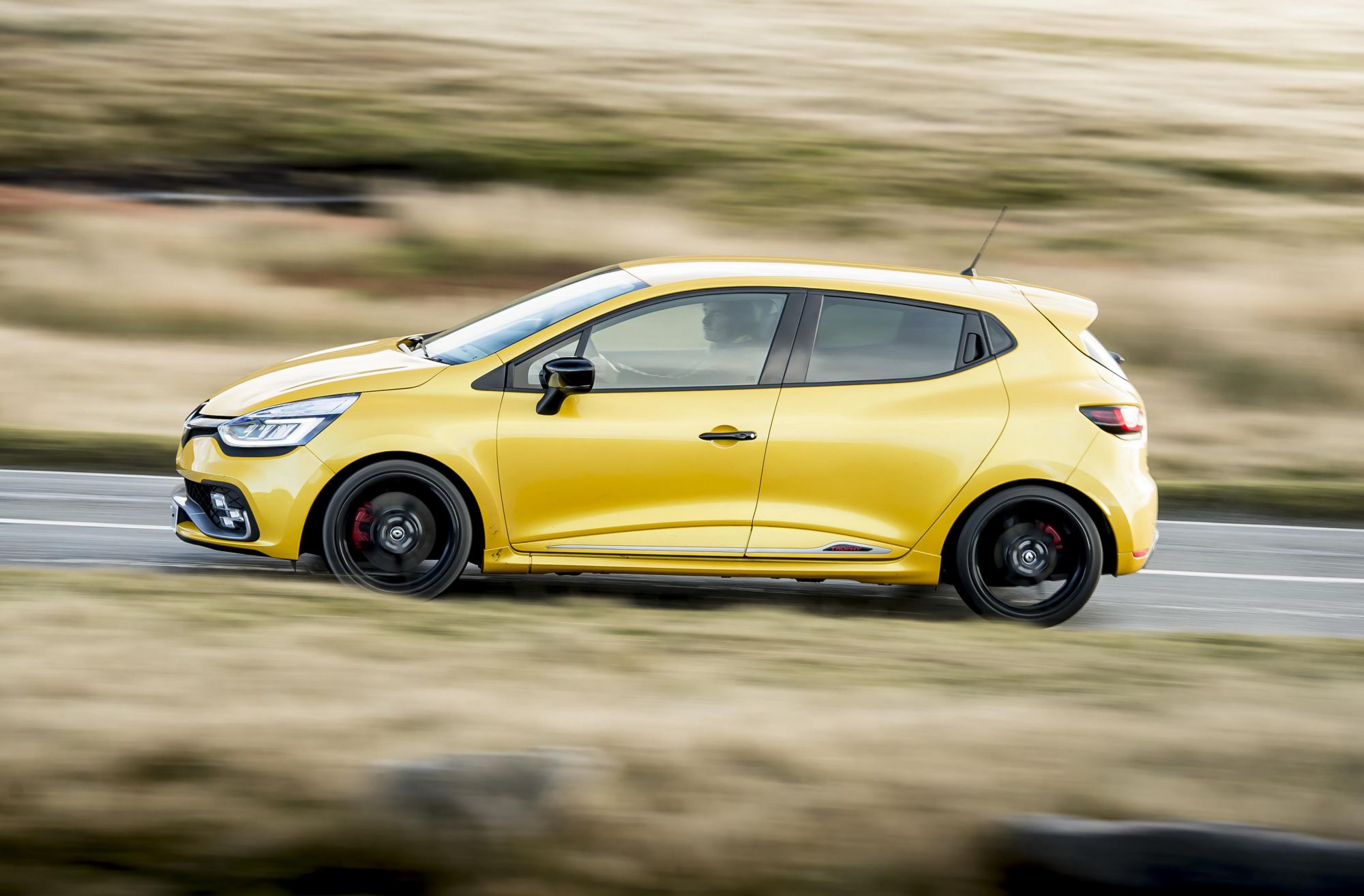 Renault Clio RS18 (2018) Quick Review