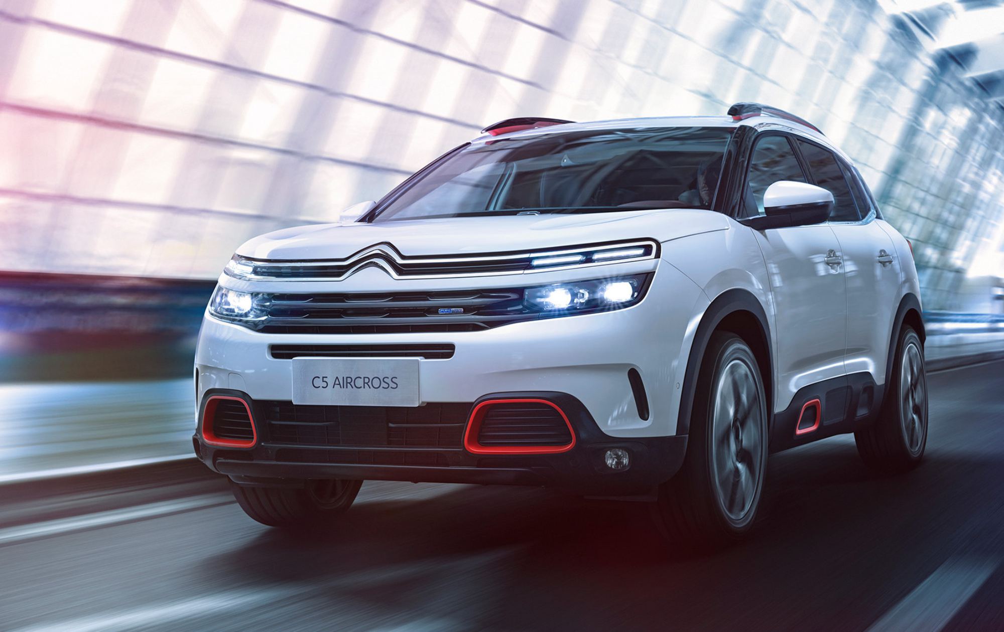 News - Citroen’s C5 Aircross Fully Revealed In Shanghai