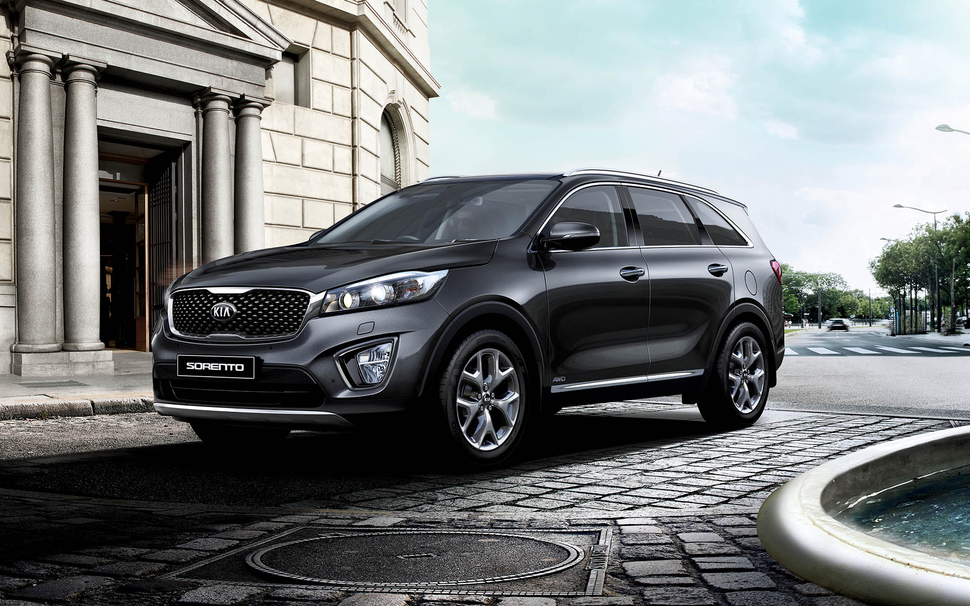 Kia sorento limited