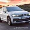 2017 Volkswagen Tiguan R-Line