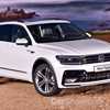 2017 Volkswagen Tiguan R-Line