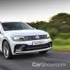 2017 Volkswagen Tiguan R-Line