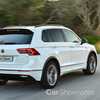 2017 Volkswagen Tiguan R-Line