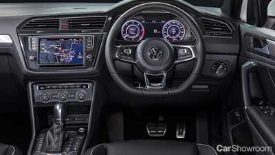 2017 Volkswagen Tiguan R-Line