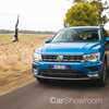 2017 Volkswagen Tiguan Comfortline