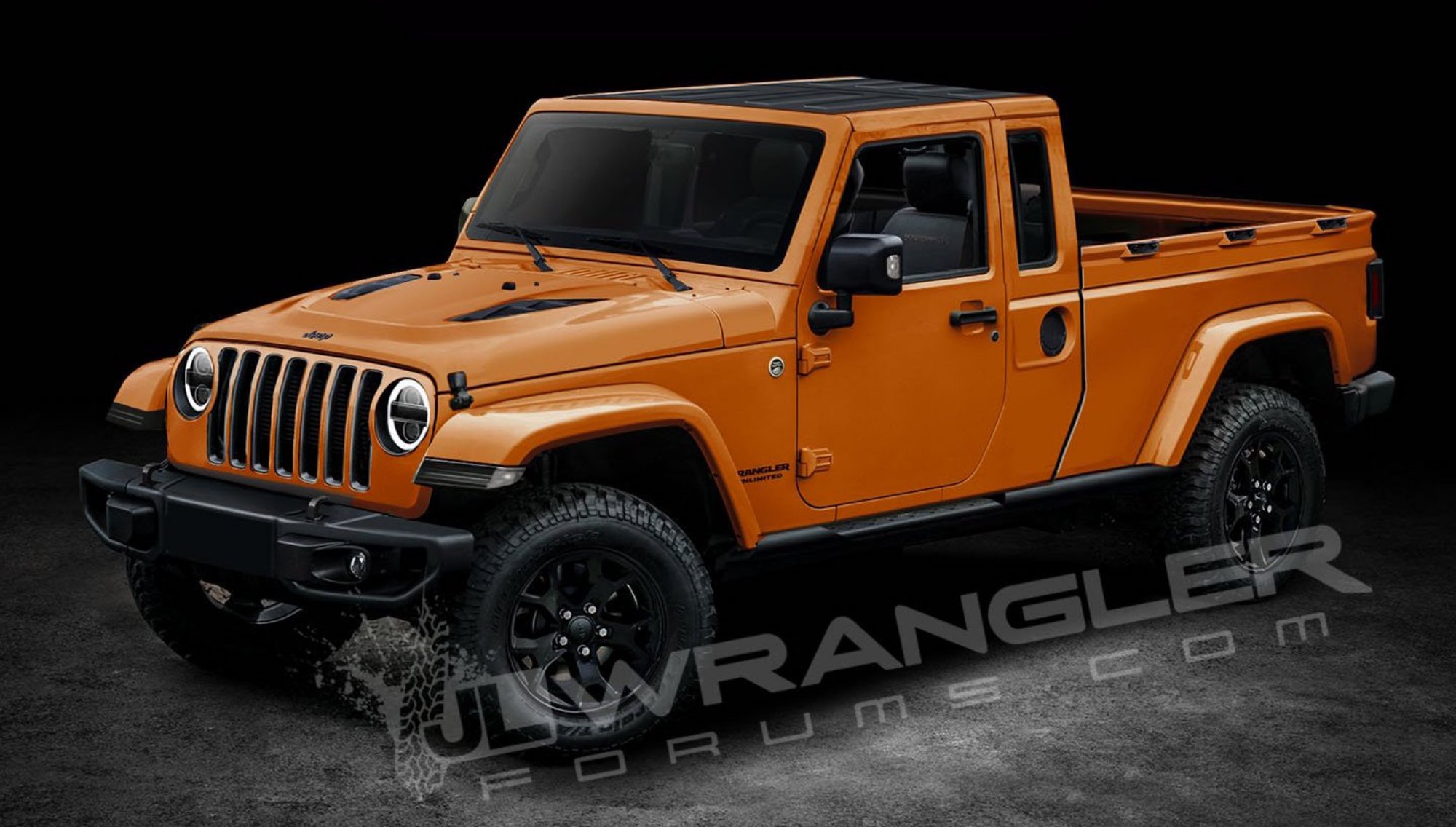 Wrangler ute store