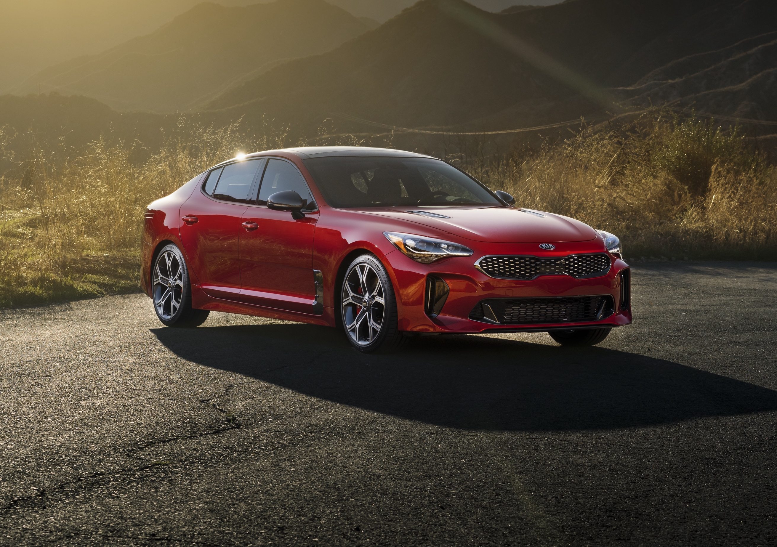 News - Kia Australia Peels Back Stinger Spec, Equipment List Details