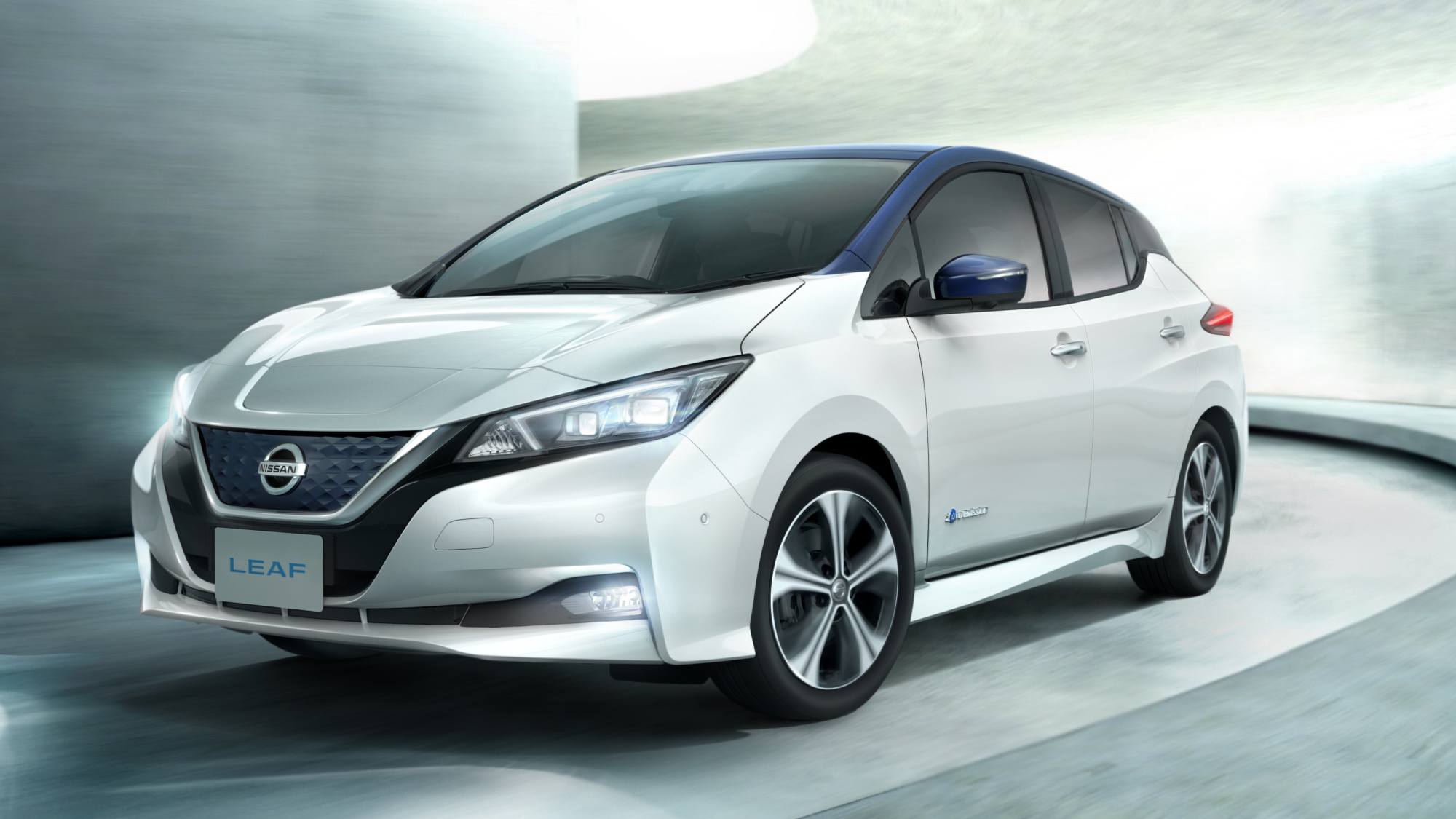 News - Nissan Announces 2018 Leaf Pricing For UK, $38,000 Upwards