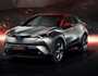 Toyota Rolls Up With C-HR Hy-Power Concept At Frankfurt