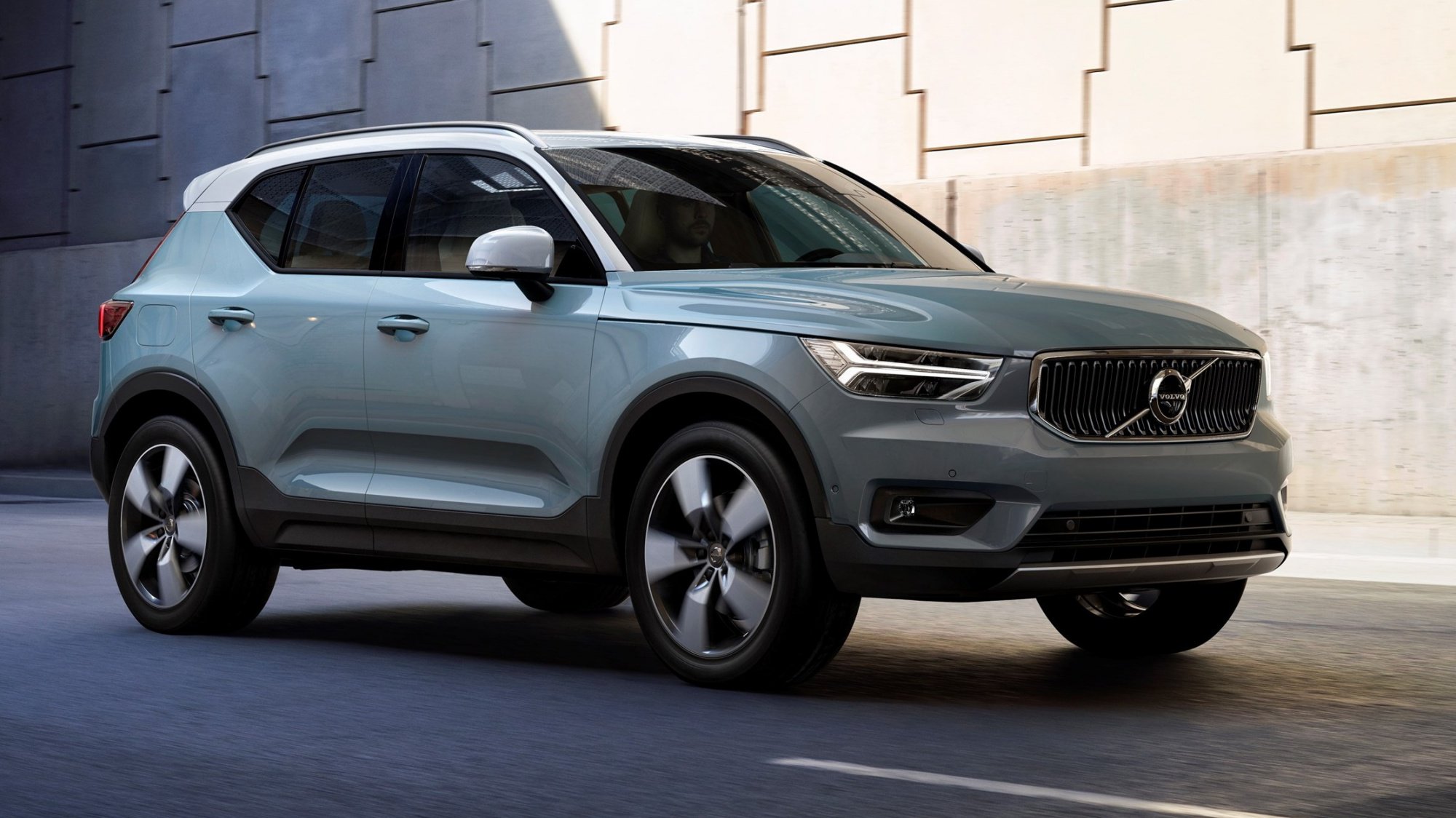 News - Volvo XC40 Confirmed As Marque’s First Full EV – Report