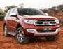 Ford Everest Titanium Gets Off-Road Wheel/Tyre Option
