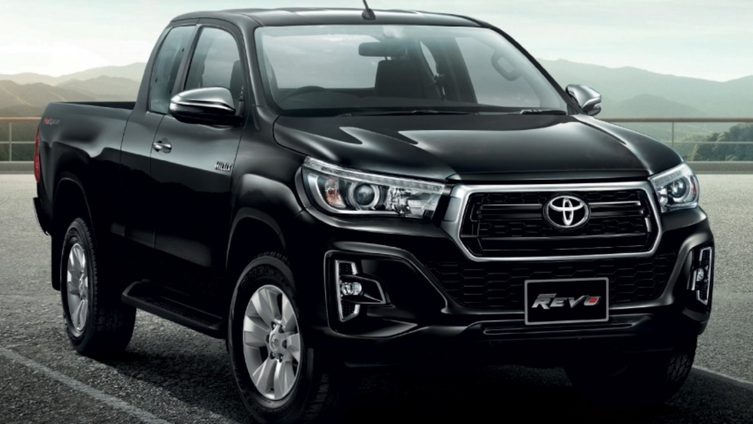 News 2022 Toyota Hilux Gets Another Refresh