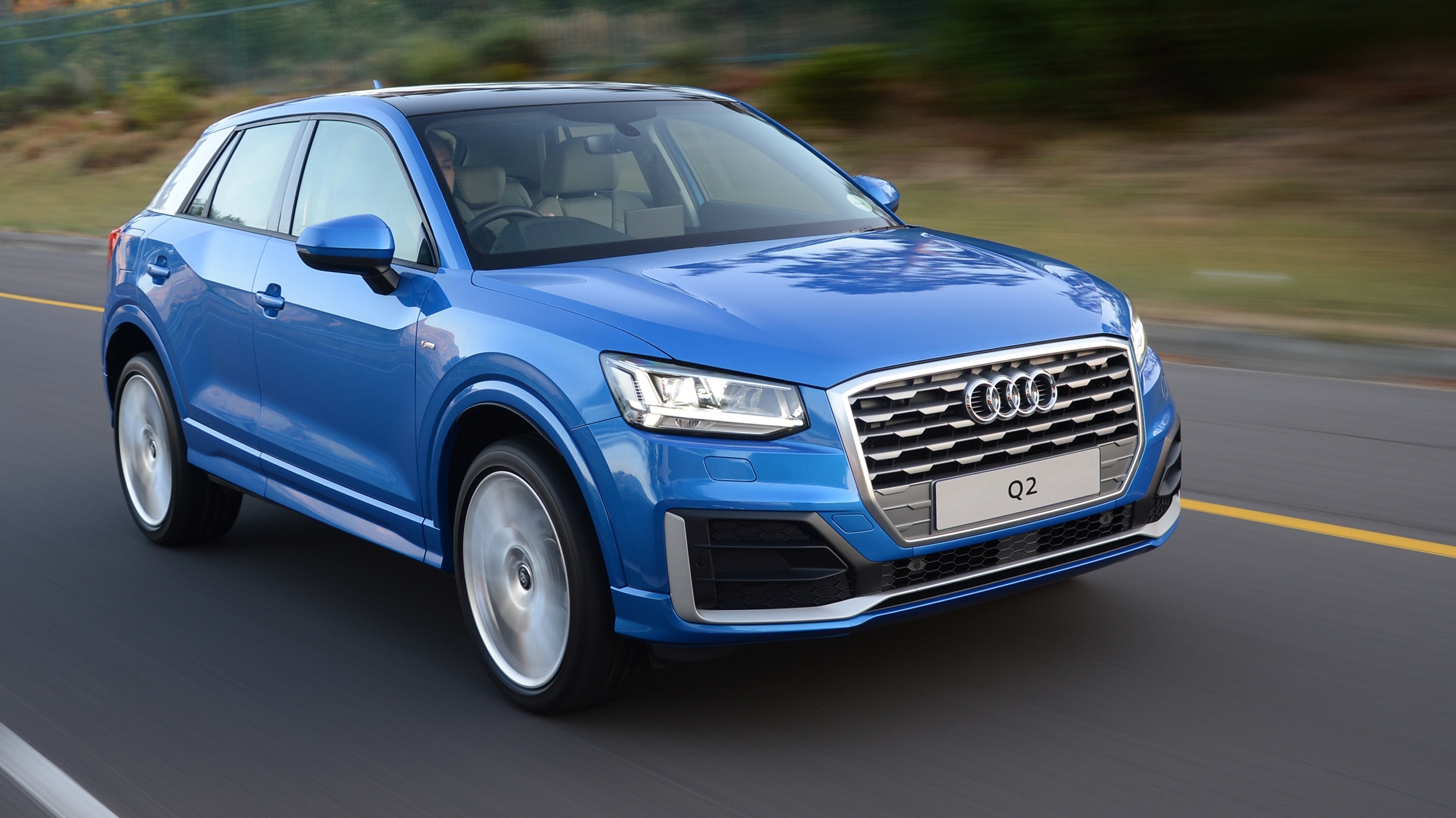 News - 223kW Audi SQ2 In The Works, Due 2018