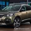 2017 Peugeot 3008