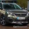 2017 Peugeot 3008