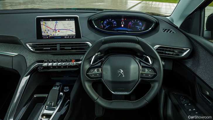 2017 Peugeot 3008