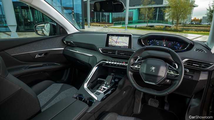 2017 Peugeot 3008