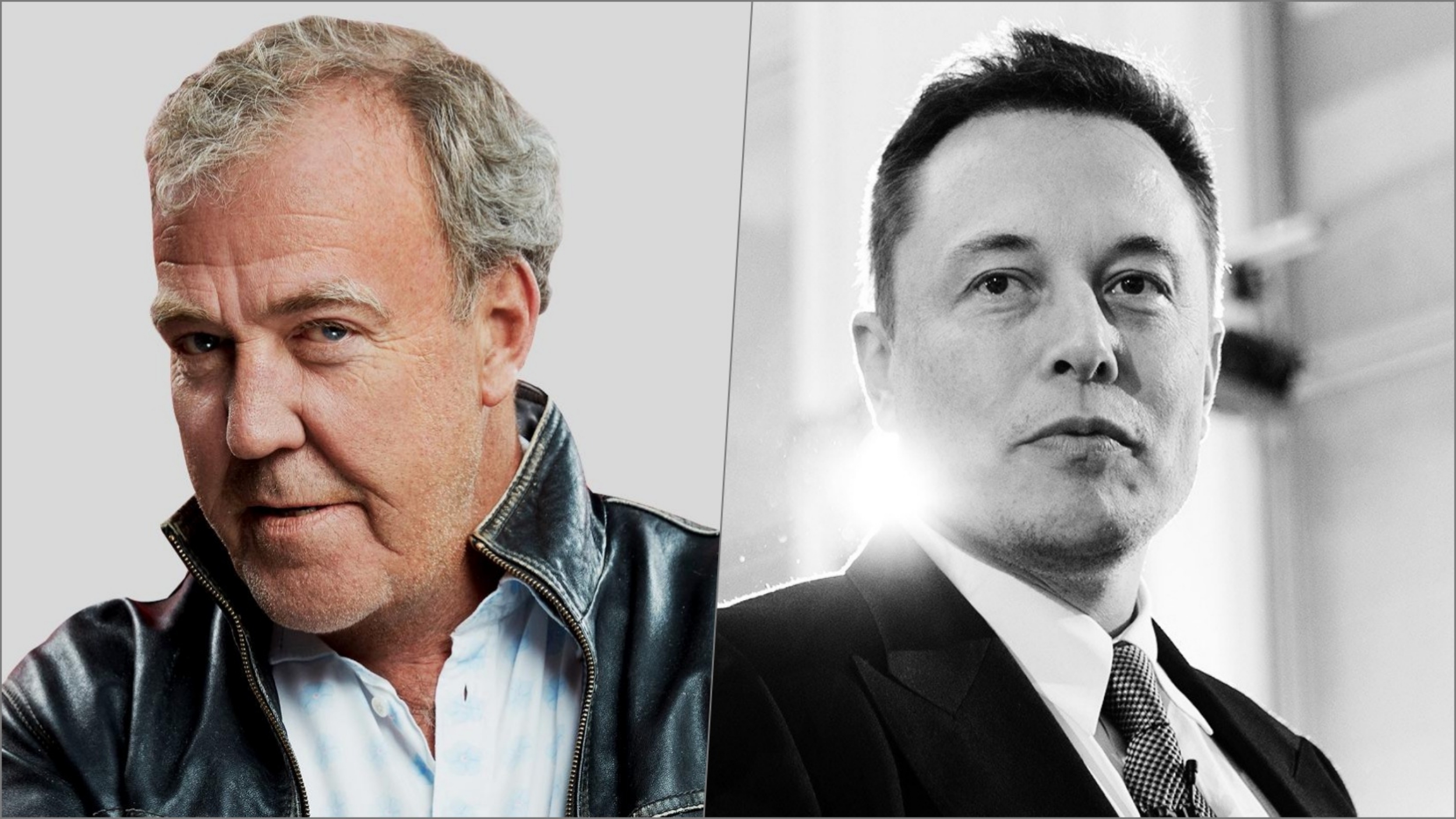 News - Jeremy Clarkson Likes Tesla, But Not Its CEO