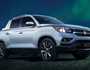 2018 Ssangyong Rexton Sports Ute Breaks Cover