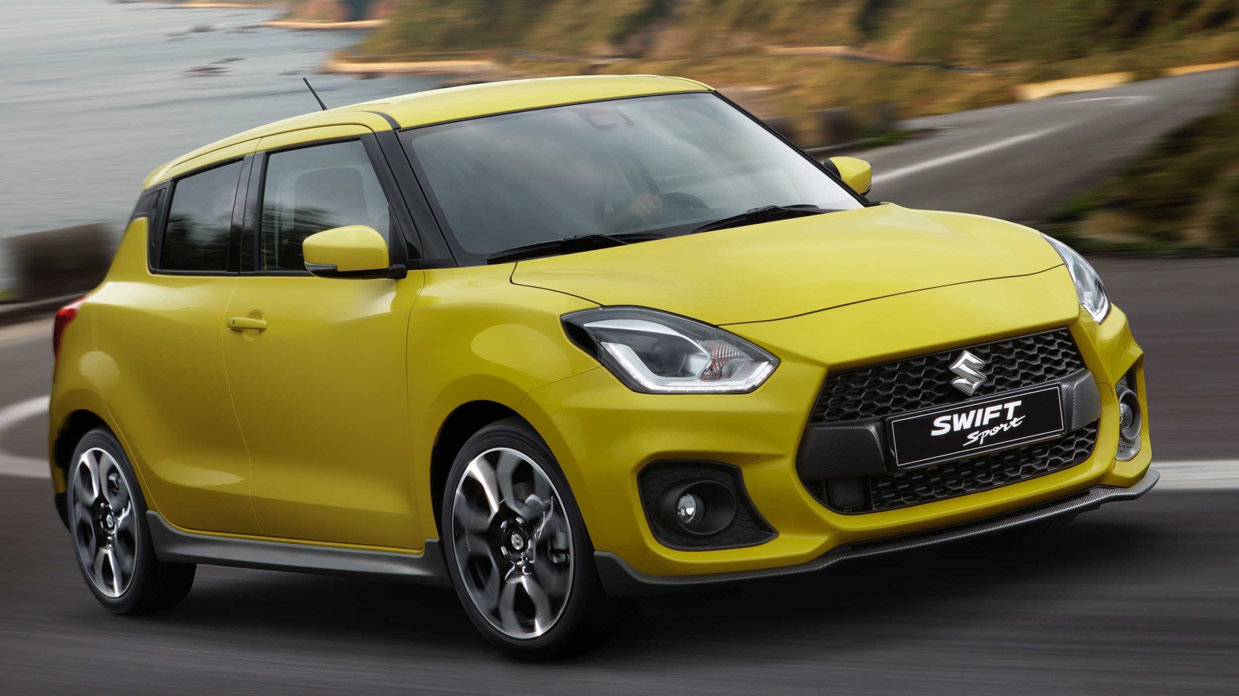 Suzuki swift sport характеристики