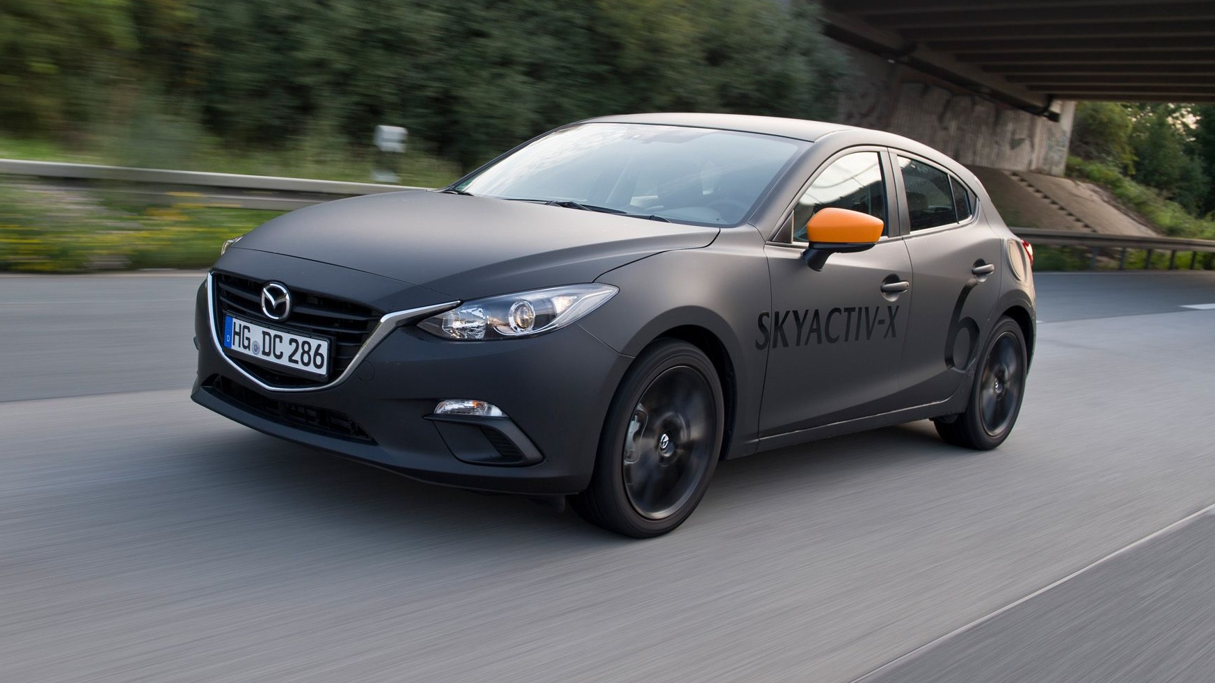 Skyactiv mazda что