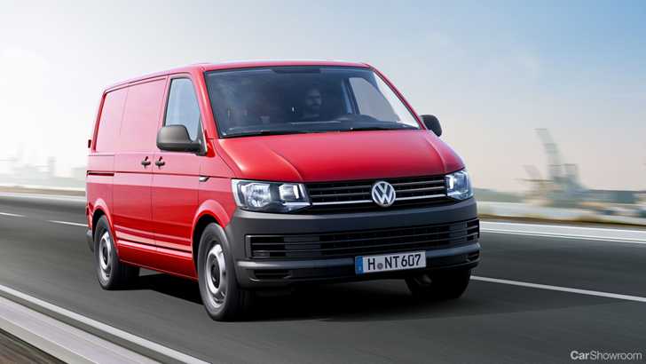 2018 Volkswagen Transporter - Review