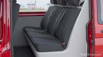 2018 Volkswagen Transporter - Review