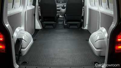 2018 Volkswagen Transporter - Review