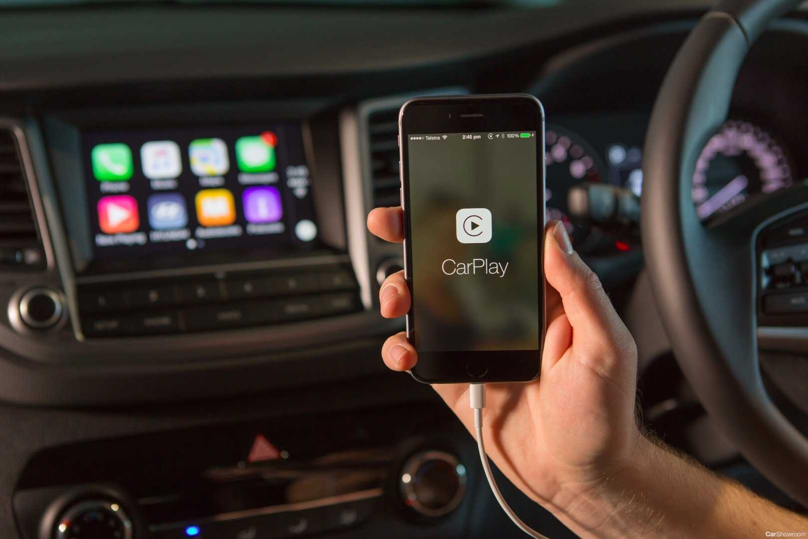 Hyundai sonata apple carplay