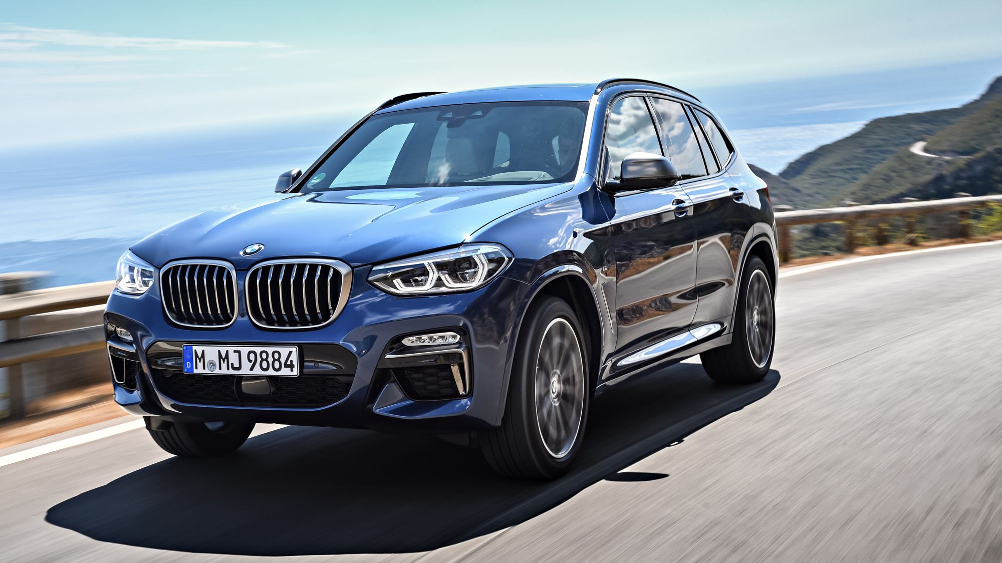 News - 265kW BMW X3 M40i Confirmed For Oz, Due In July