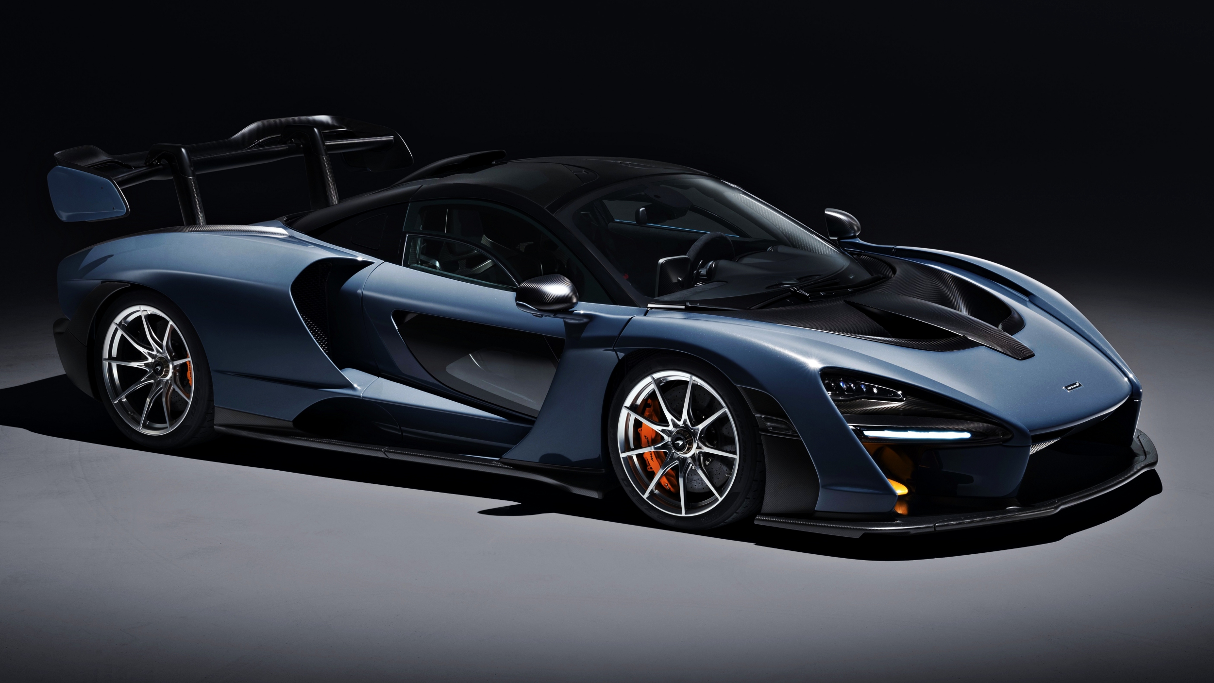 News - McLaren Drops Details On 2018 Senna