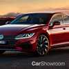 2018 Volkswagen Arteon 4Motion R-Line