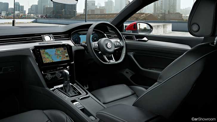 2018 Volkswagen Arteon 4Motion R-Line